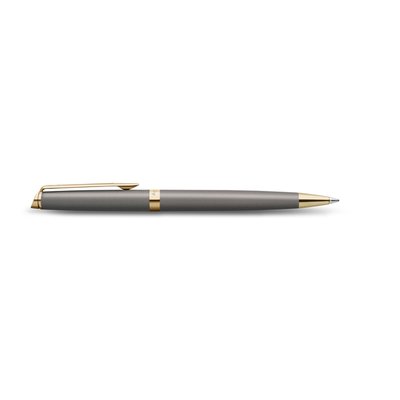 Balpen Waterman Hémisphère Fashion Colors metallic grey GT medium