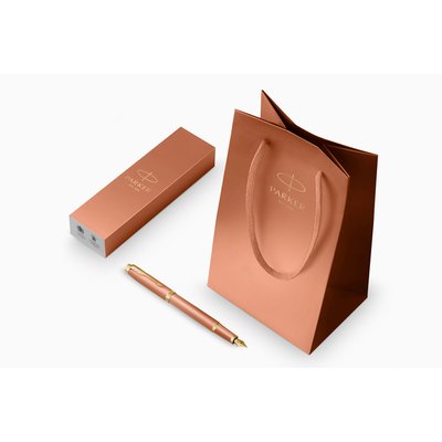 Balpen Parker IM Rituals orange GT medium
