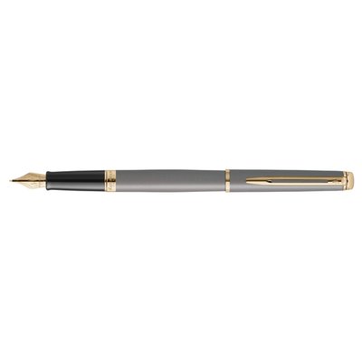 Vulpen Waterman Hémisphère Fashion Colors metallic grey GT medium