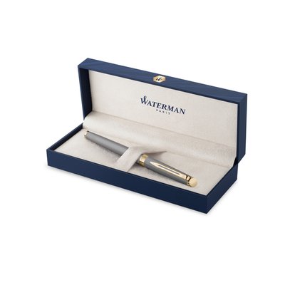 Vulpen Waterman Hémisphère Fashion Colors metallic grey GT medium