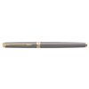 Vulpen Waterman Hémisphère Fashion Colors metallic grey GT medium foto