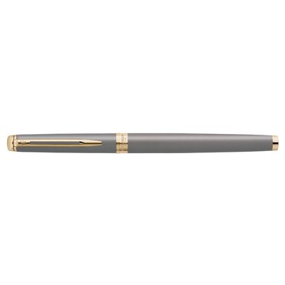 Vulpen Waterman Hémisphère Fashion Colors metallic grey GT medium