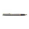 Vulpen Waterman Hémisphère Fashion Colors metallic grey GT medium foto