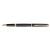 Vulpen Waterman Hémisphère Fashion Colors metallic black GT medium foto