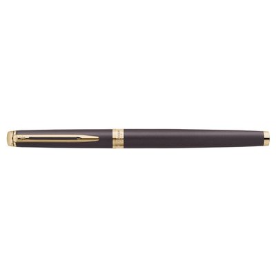Vulpen Waterman Hémisphère Fashion Colors metallic black GT medium
