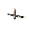 Vulpen Waterman Hémisphère Fashion Colors metallic black GT medium foto