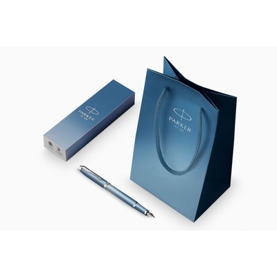 Vulpen Parker IM Rituals blue CT fijn