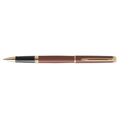 Roller Waterman Hémisphère Fashion Colors Metallic Copper GT Fin