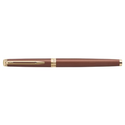 Roller Waterman Hémisphère Fashion Colors Metallic Copper GT Fin
