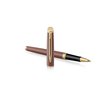 Roller Waterman Hémisphère Fashion Colors Metallic Copper GT Fin Photo