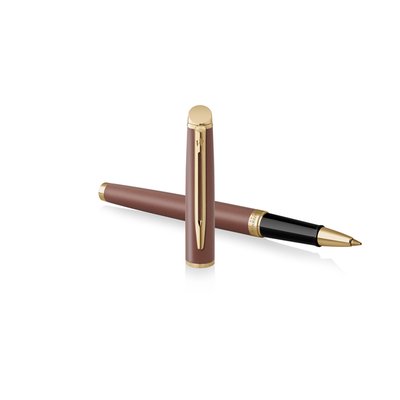 Roller Waterman Hémisphère Fashion Colors Metallic Copper GT Fin