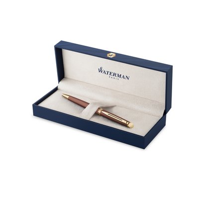 Balpen Waterman Hémisphère Fashion Colors metallic copper GT medium