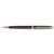 Balpen Waterman Hémisphère Fashion Colors metallic black GT medium