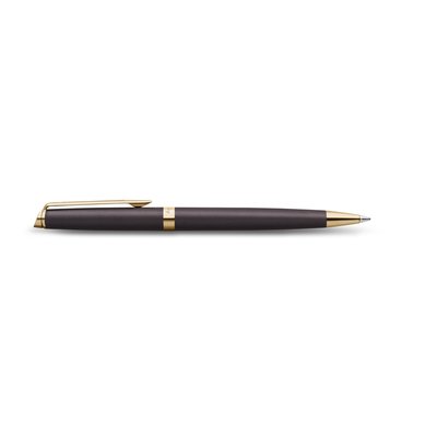 Balpen Waterman Hémisphère Fashion Colors metallic black GT medium