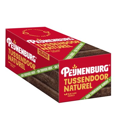 Biscuit Peijnenburg naturel sans sucre ajouté 27g