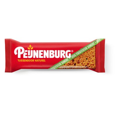 Biscuit Peijnenburg naturel sans sucre ajouté 27g