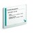 Deurbordje Durable Click sign A5 liggend wit