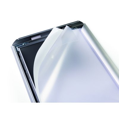 Kliklijst Durable A4 aluminium