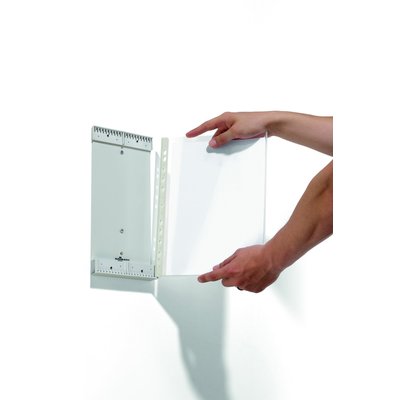 Wandelement Durable Function Wall 20-tassen assorti