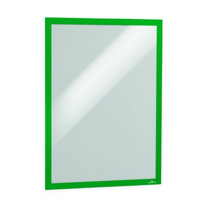 Duraframe Durable 487305 A3 groen 2 stuks