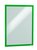 Duraframe Durable 487305 A3 groen 2 stuks