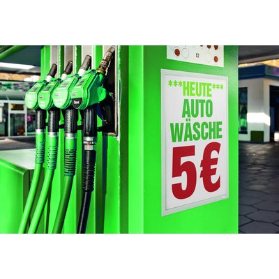 Duraframe Durable 487305 A3 groen 2 stuks