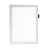 Duraframe Durable 498923 Note A4 magnetisch zilver foto