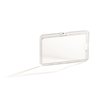 Porte-badge Durable permanent pour 1 badge 10 pièces Photo
