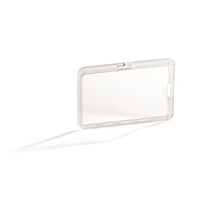 Porte-badge Durable permanent pour 1 badge 10 pièces