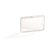 Porte-badge Durable permanent pour 1 badge 10 pièces