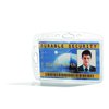 Badge Durable gesloten voor 1 kaart foto