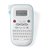 Labelprinter Brother P-touch Btag PT-N10 draagbaar qwerty 12mm wit