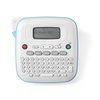 Labelprinter Brother P-touch Btag PT-N20 desktop qwerty 12mm wit foto