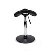 Tabouret ergonomique bascule Office standard noir Photo
