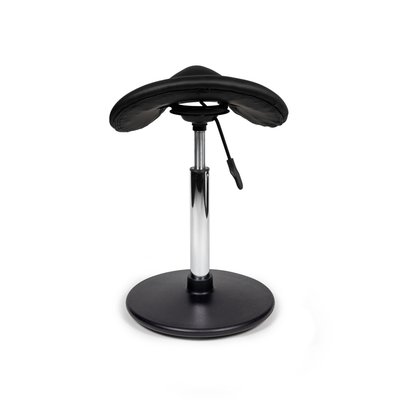 Tabouret ergonomique bascule Office standard noir