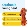 Verlengkabel BRASQ 30m oranje foto
