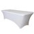Tafelrok BRASQ 183x76x74cm wit