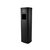 Poubelle avec cendrier BRASQ 20L AT400 noir