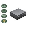 Koffiecapsulehouder BRASQ CD400 zwart foto