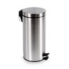 Pedaalemmer BRASQ 30 liter rvs foto