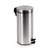 Pedaalemmer BRASQ 30 liter rvs
