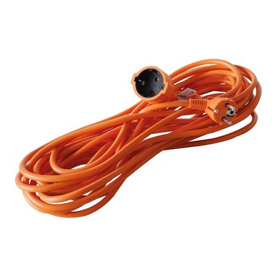 Rallonge BRASQ 20m orange