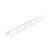 Chemin de câbles BRASQ réglable 75-150cm CT100 blanc
