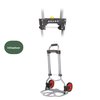 Diable BRASQ pliable HT60 inclus tendeur 60kg Photo