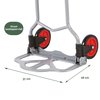 Diable BRASQ pliable HT60 inclus tendeur 60kg Photo