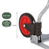 Diable BRASQ pliable HT60 inclus tendeur 60kg Photo