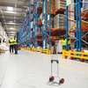 Diable BRASQ pliable HT60 inclus tendeur 60kg Photo