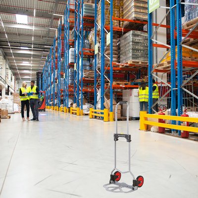 Diable BRASQ pliable HT60 inclus tendeur 60kg