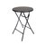 Table Mange Debout BRASQ BT100 noir