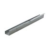 Kabelgoot BRASQ verstelbaar 75-150cm CT100 zilver foto